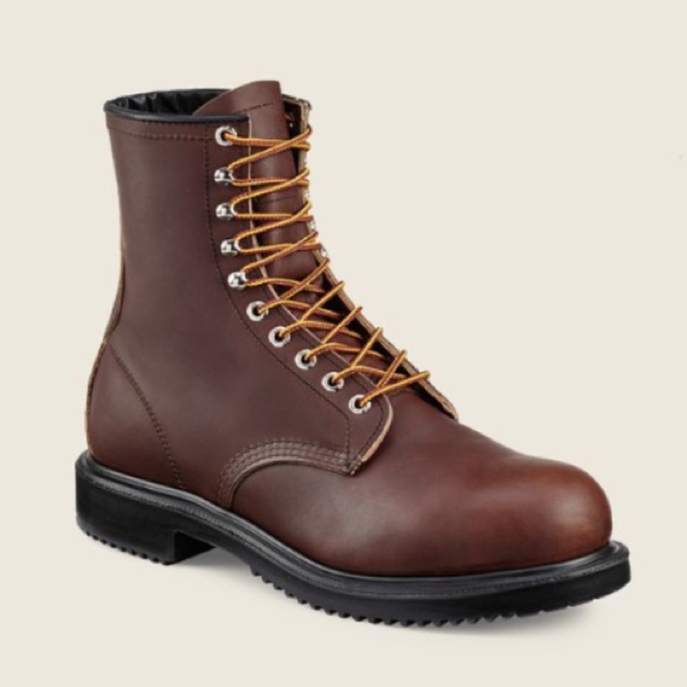 RED WING SHOES . NEW‼️ 🔥FREE SHIPPING 🔥